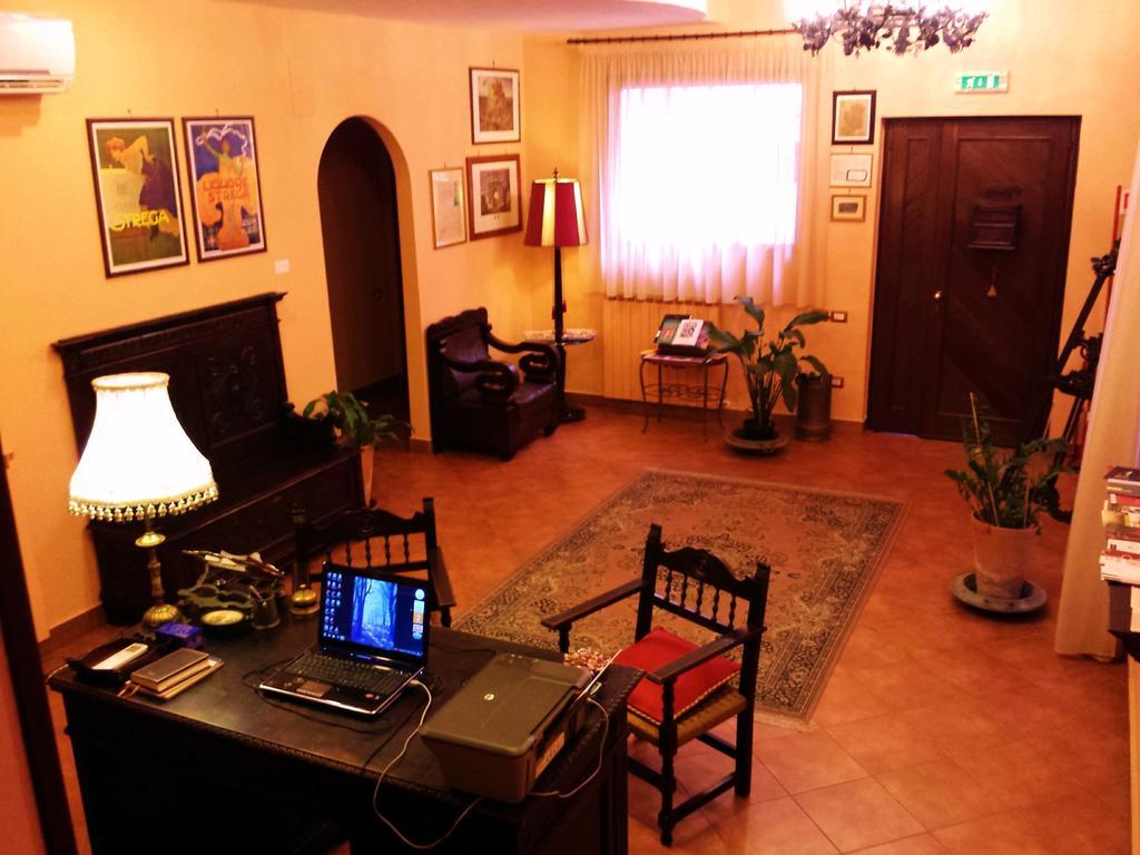 B&B De Nuce Maga Беневенто Экстерьер фото