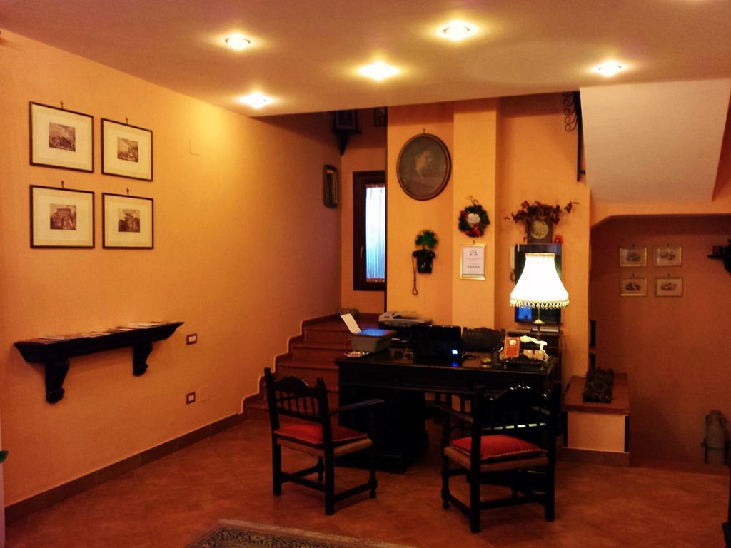 B&B De Nuce Maga Беневенто Экстерьер фото