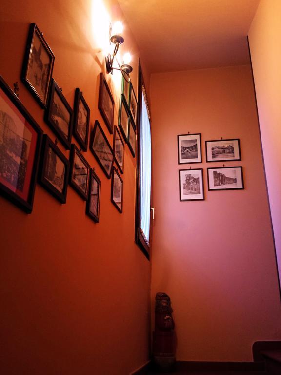 B&B De Nuce Maga Беневенто Экстерьер фото