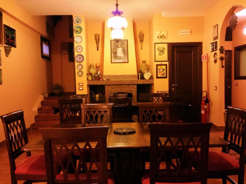 B&B De Nuce Maga Беневенто Экстерьер фото