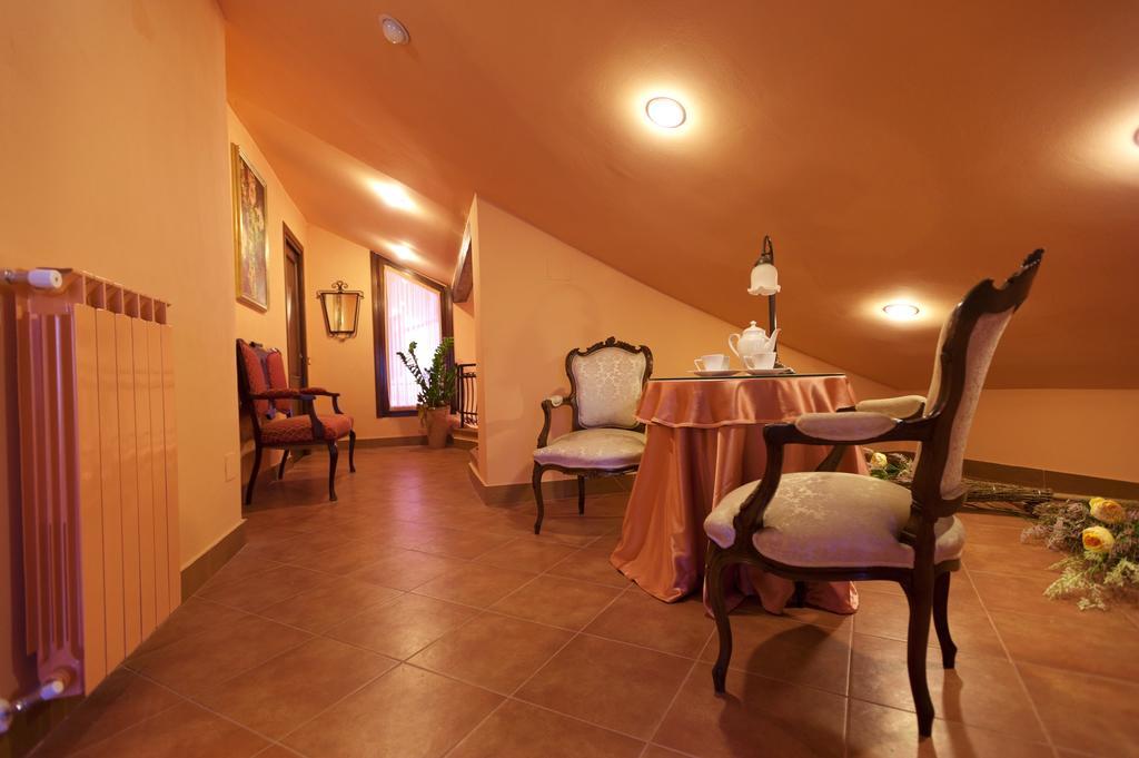B&B De Nuce Maga Беневенто Экстерьер фото