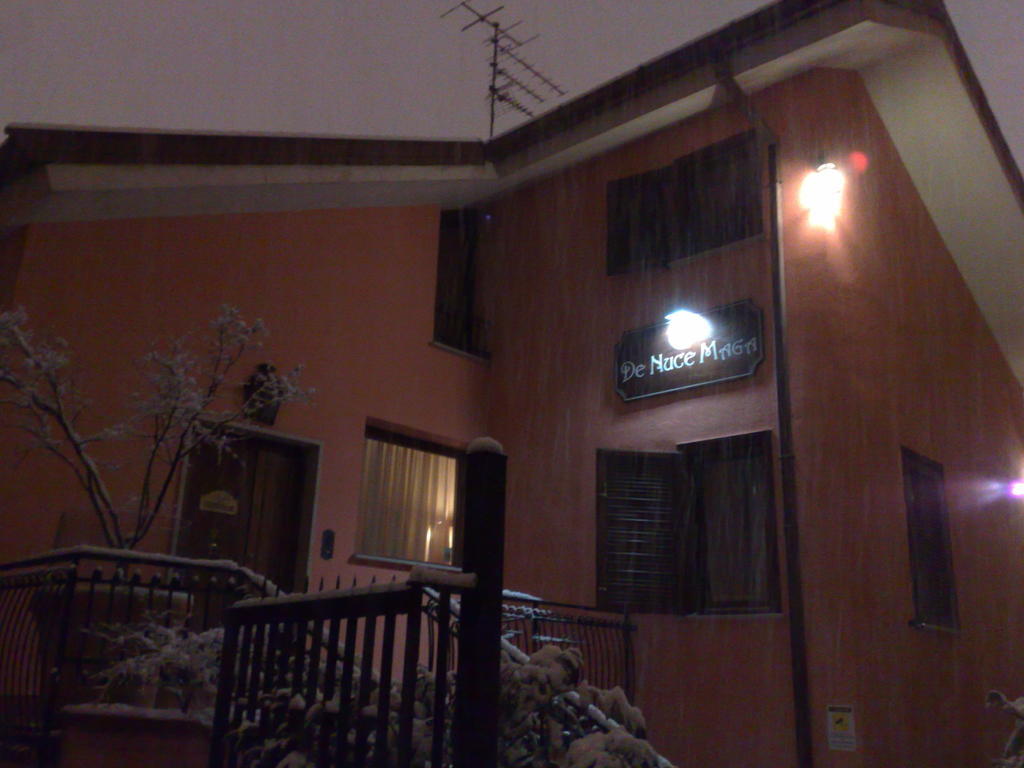 B&B De Nuce Maga Беневенто Экстерьер фото